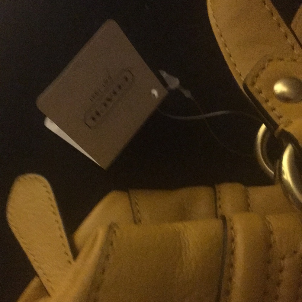 Coach bag never used - Picture 2 of 4